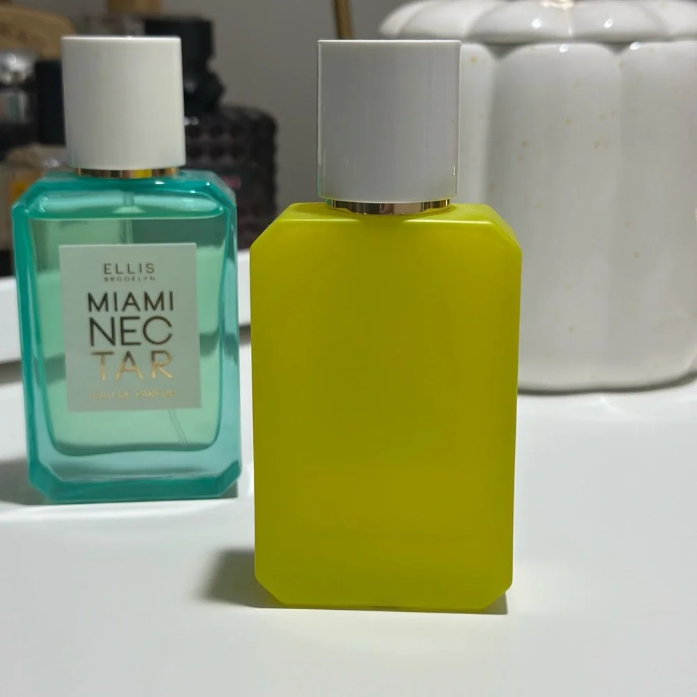 Ellis Brooklyn Sun Fruit and Miami Nectar Eau de Parfum Set - Picture 6 of 11